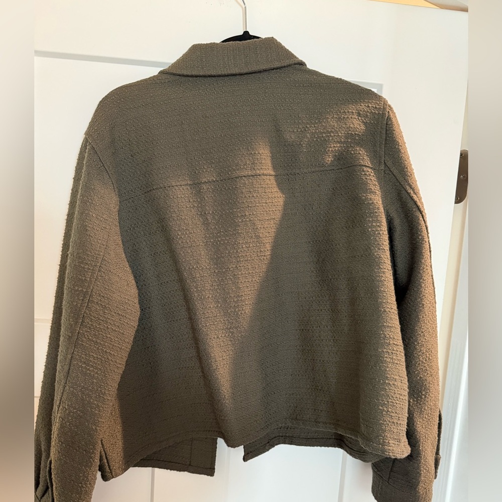 Express crop jacket - Picture 3 of 4